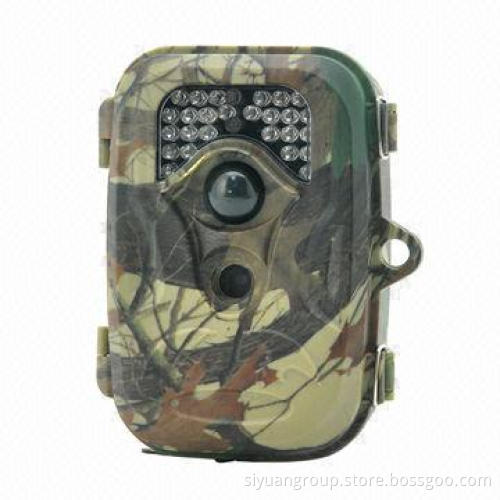 Hunting Camera with 5 to 90%RH Operating Humidity, 12MP Color CMOS